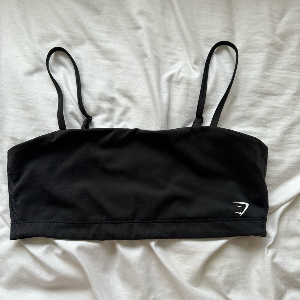 Gymshark bandeau bra